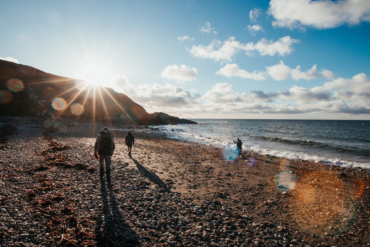 Glen Maye Beach